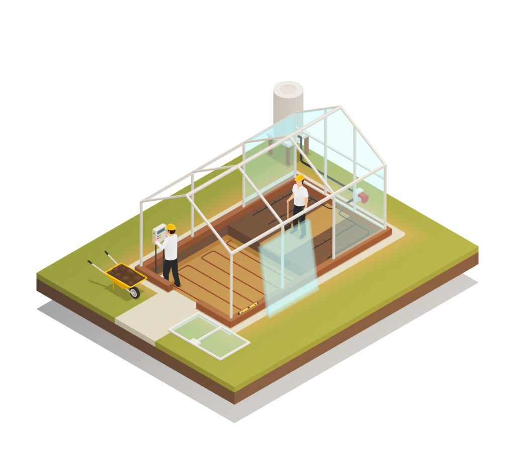 conservatory