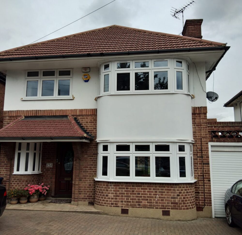 Bow Windows Supplier