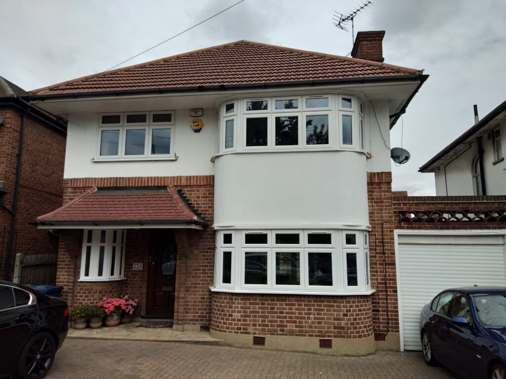 Bow Windows Supplier