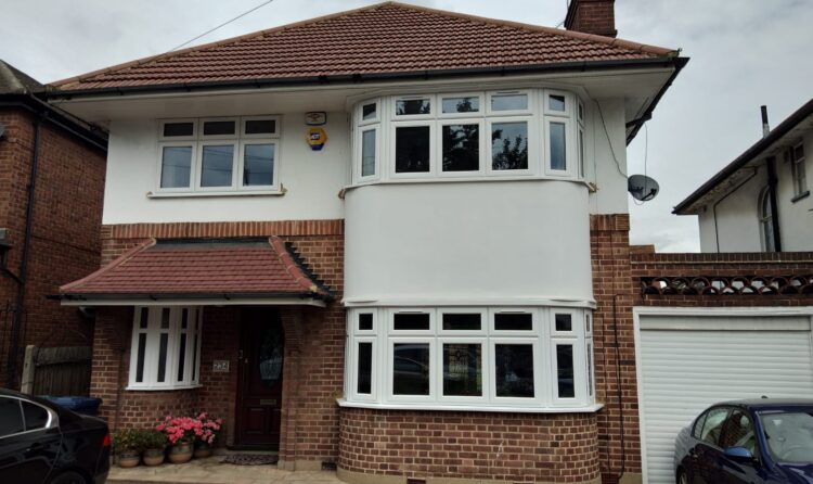 Bow Windows Supplier