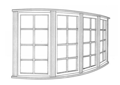 Bow-Window