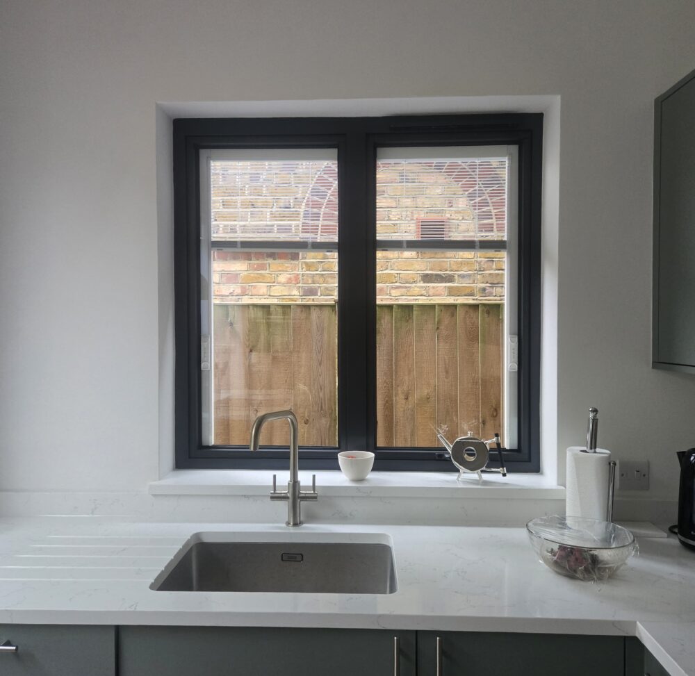 Casement Window