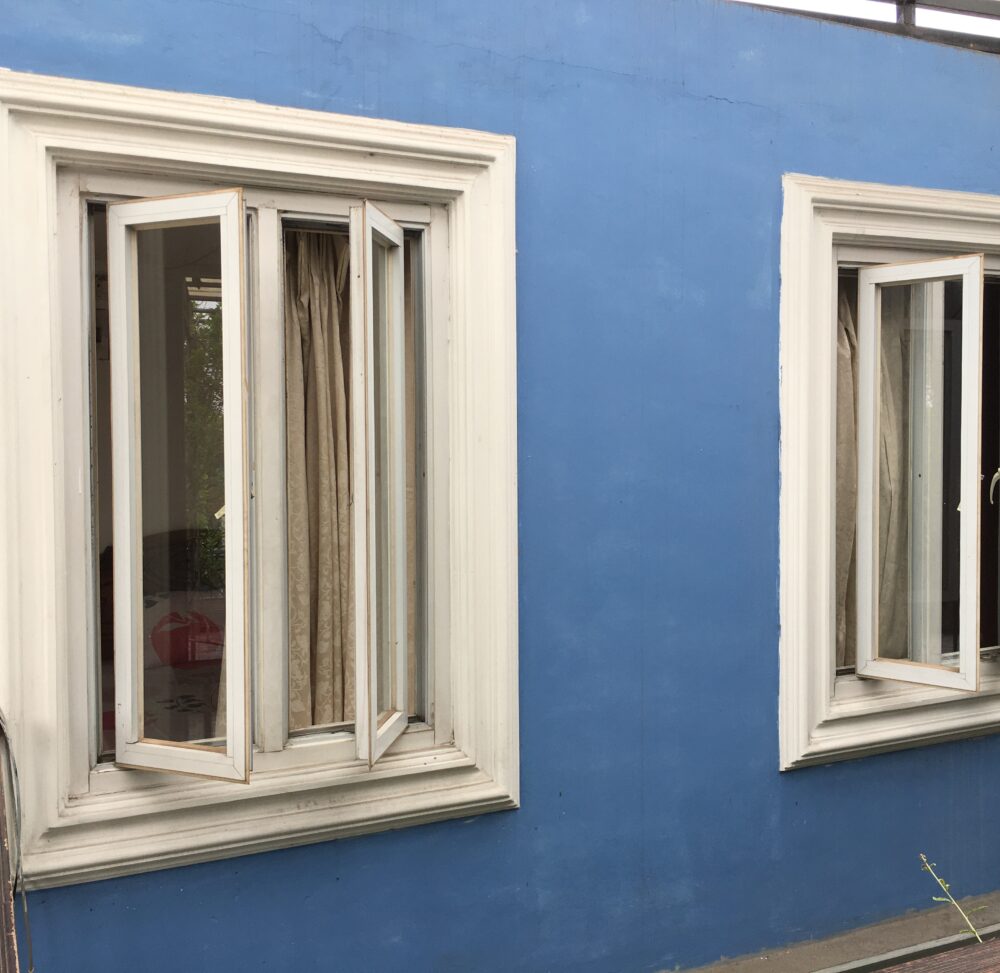 upvc windows