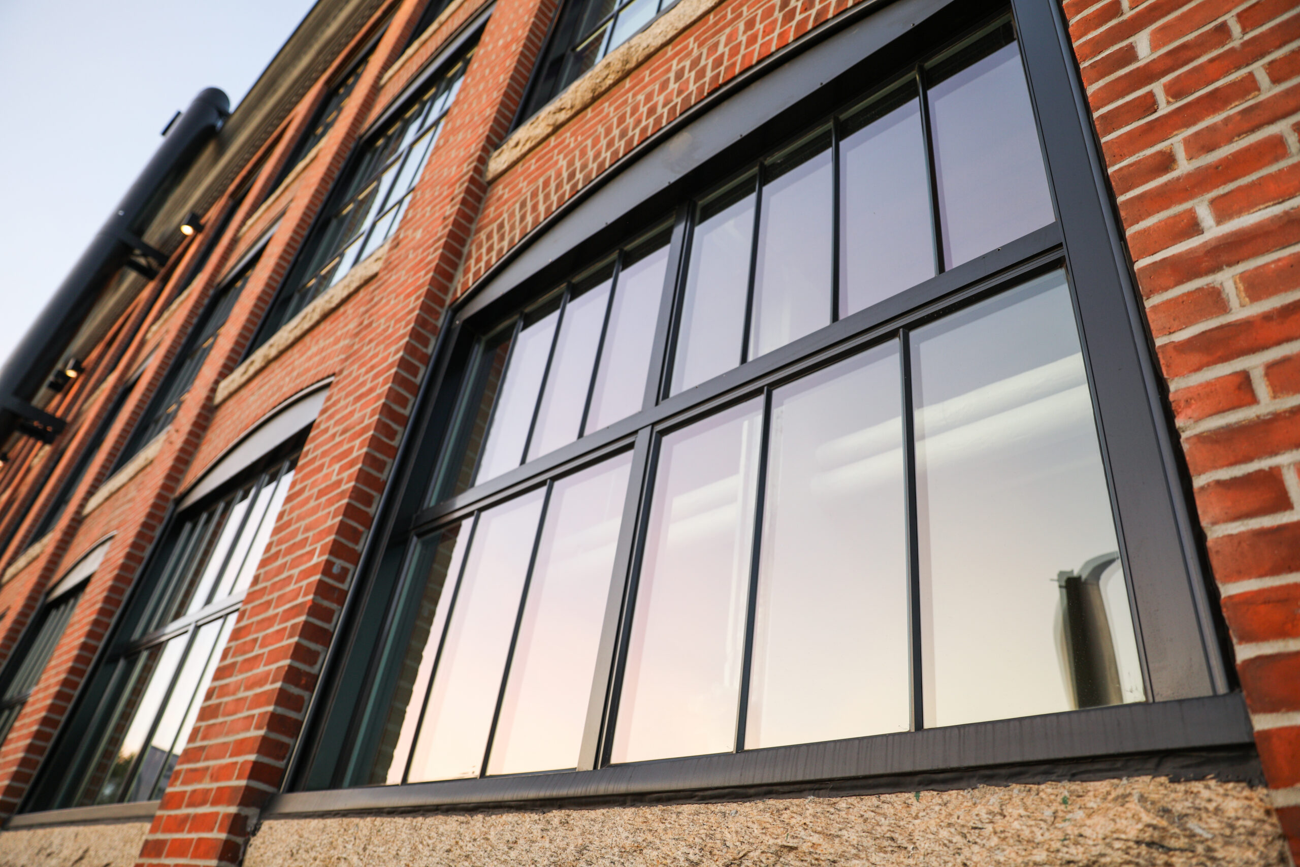Double glazing