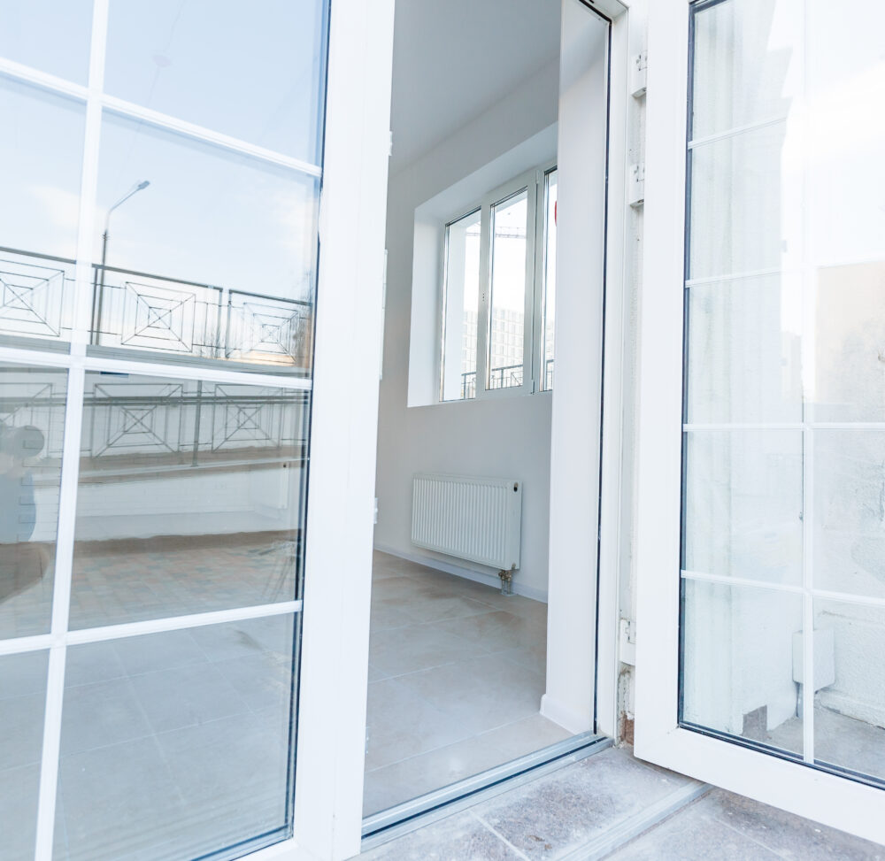 Upvc doors
