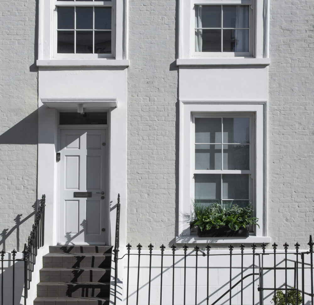 uPVC Front and Back Door
