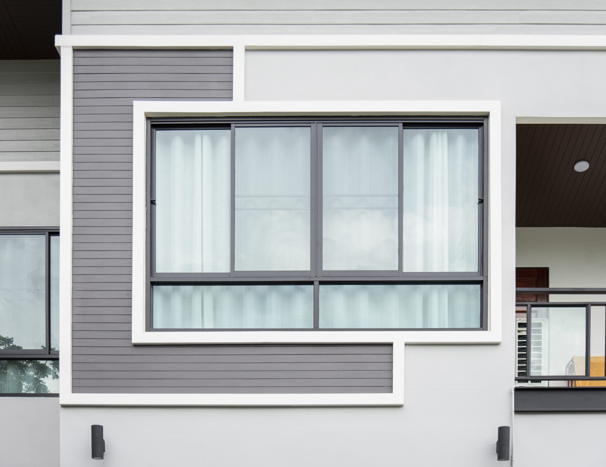 aluminium sliding windows