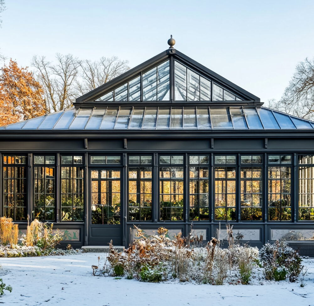Victorian Conservatory