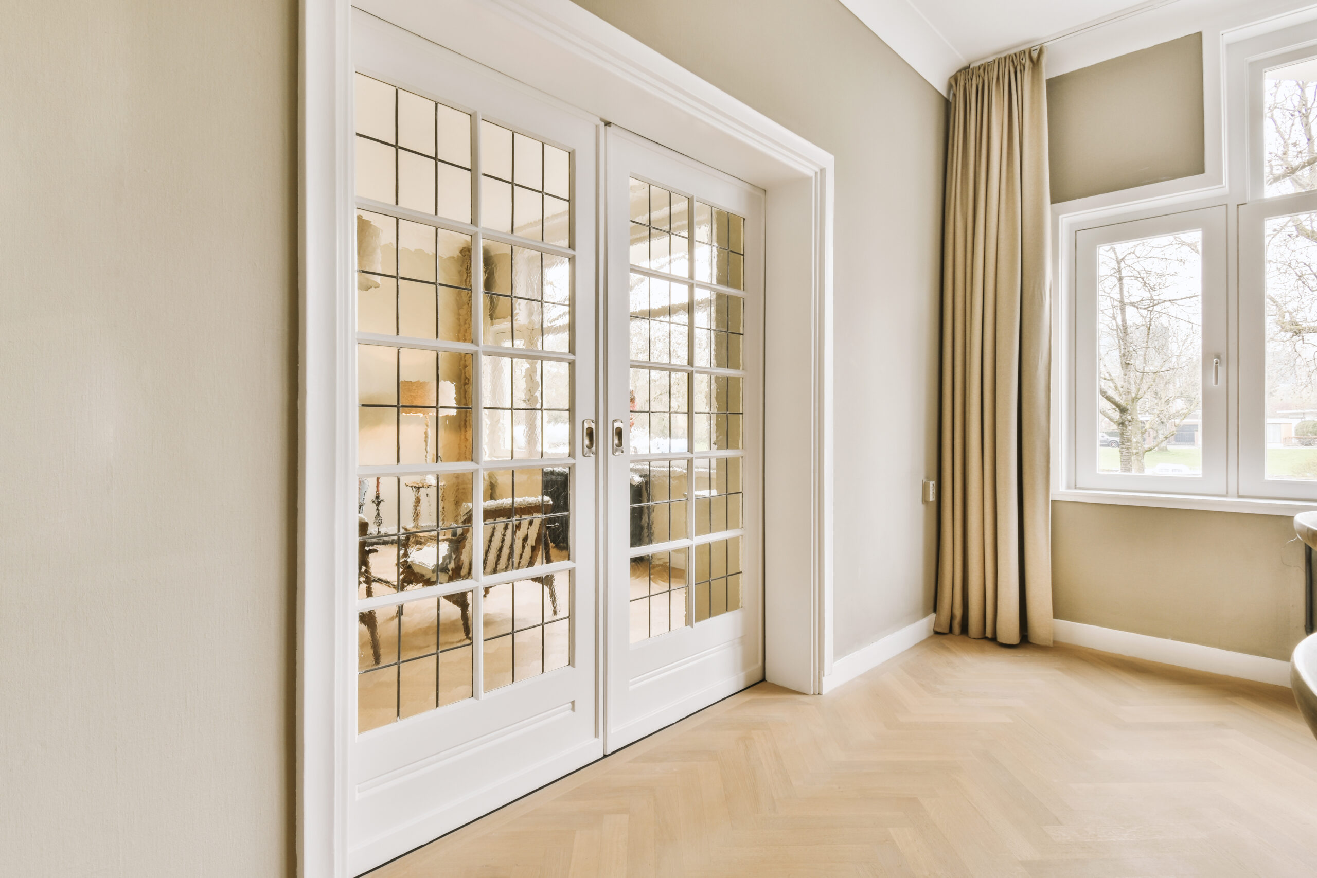 upvc french door
