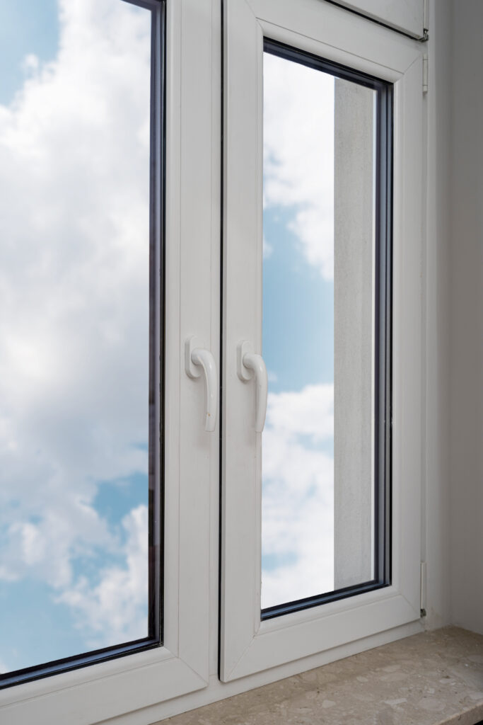 uPVC window and door