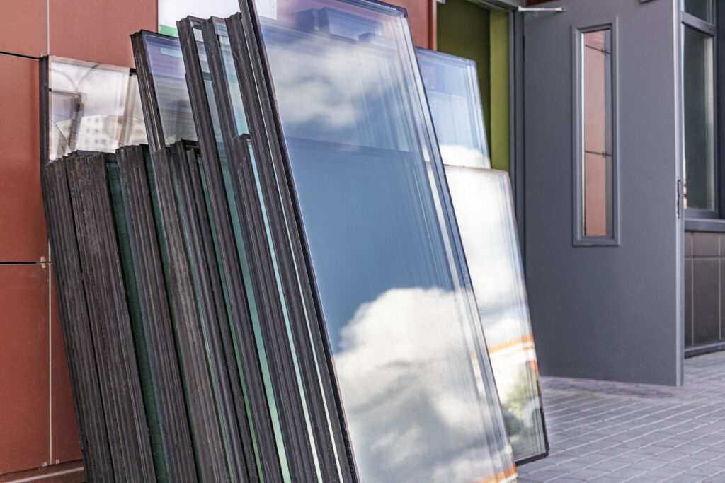 supply only doors and windows