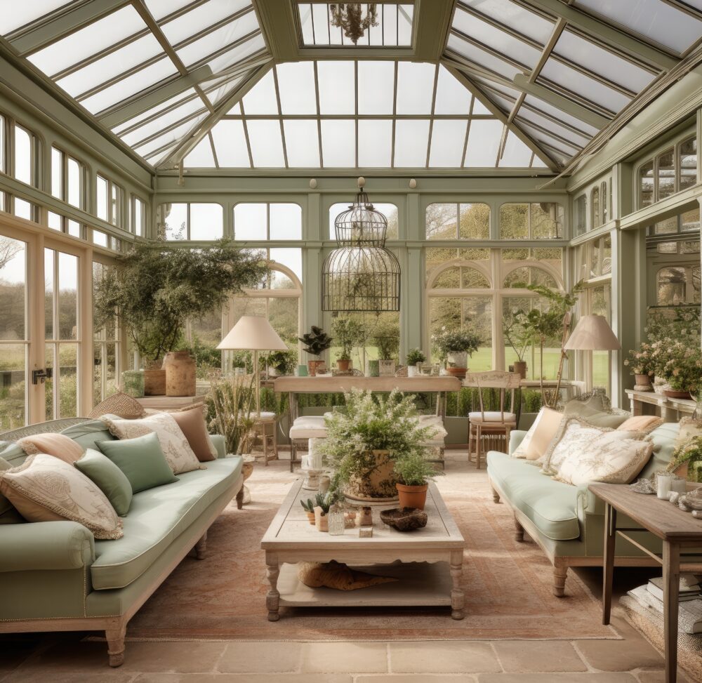conservatories