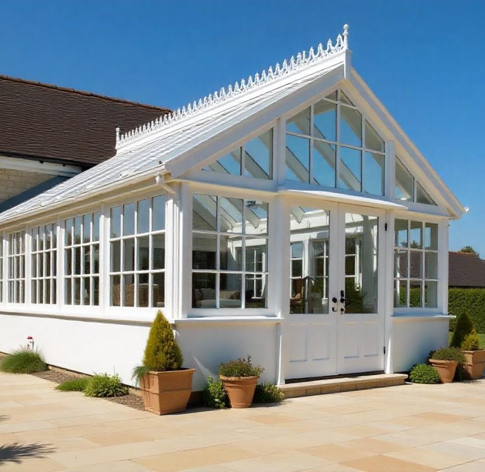 Victorian Conservatory