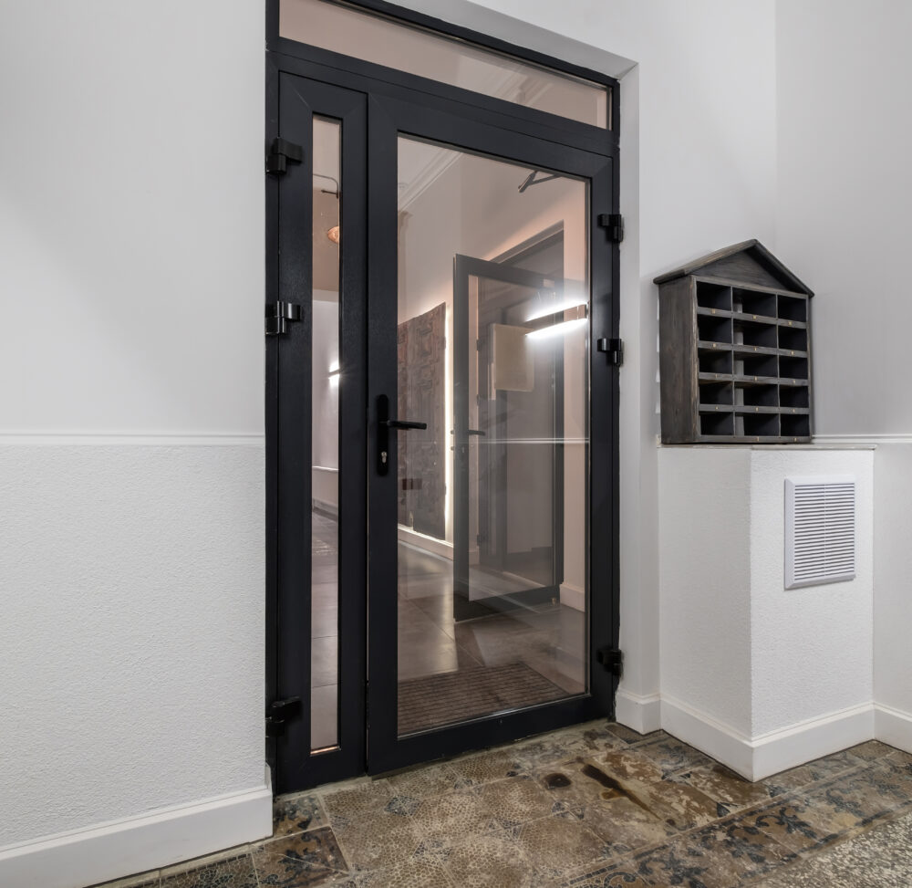 Aluminium Doors