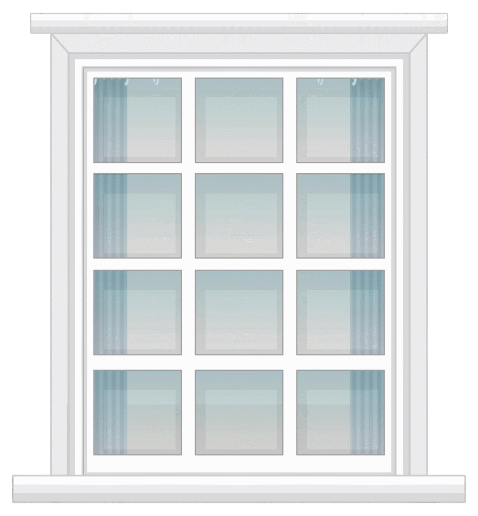 upvc window