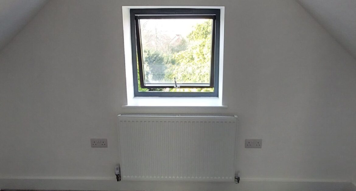 Aluminium Casement Window