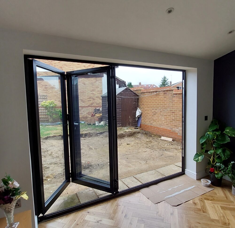 Bifold door