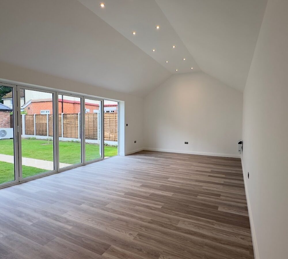 5 panel bifold door installation
