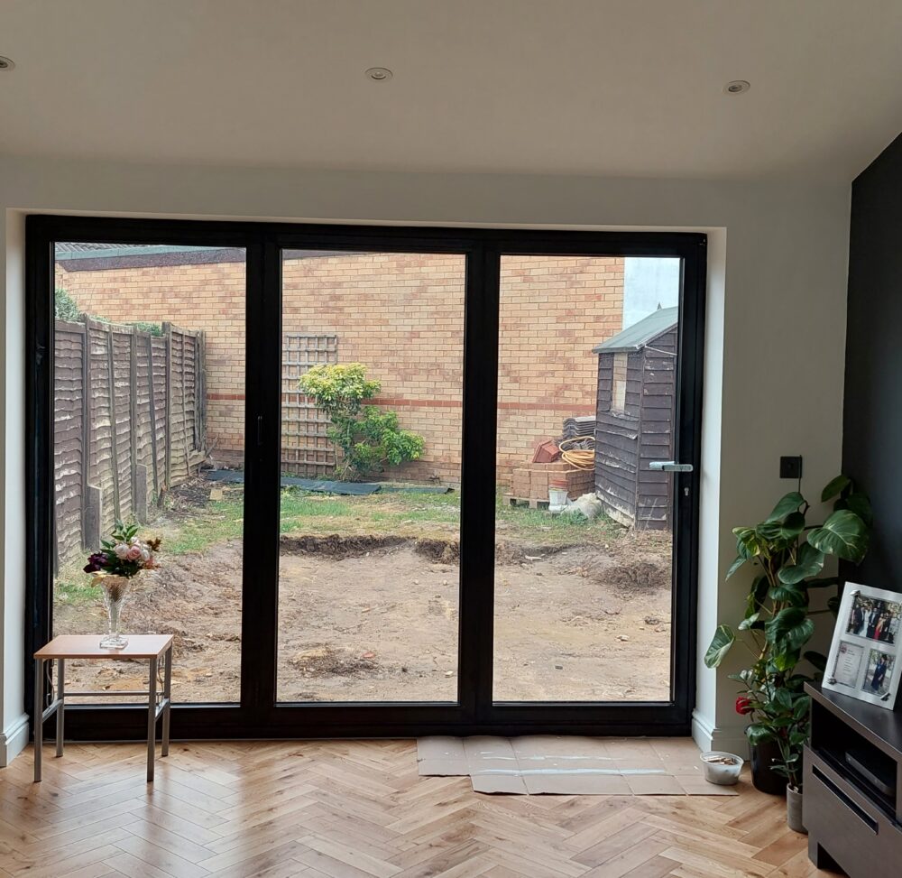 Bifold door