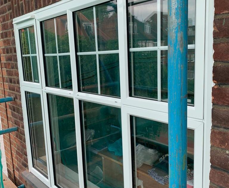 Casement Window