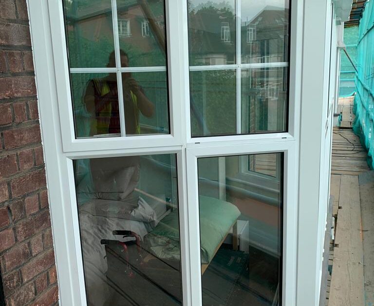 Casement Window Installer UK