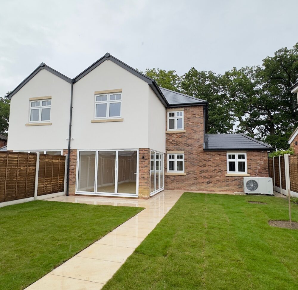 Full House Renovation – Modern Windows & Doors Upgrade