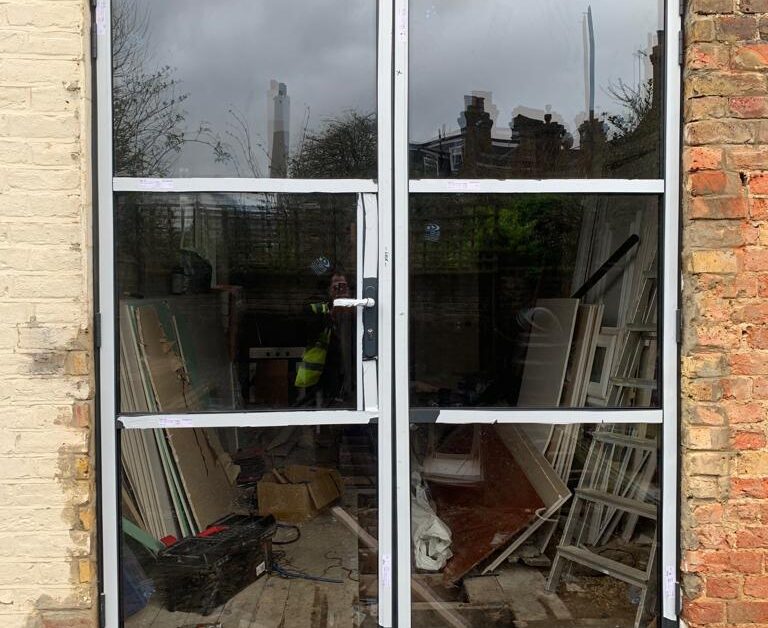 Heritage Double door p4