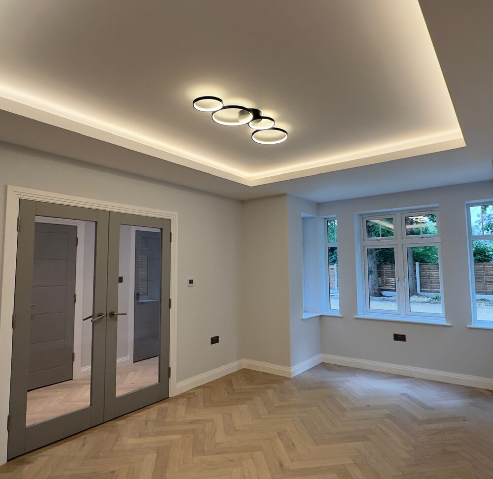 Internal French Doors