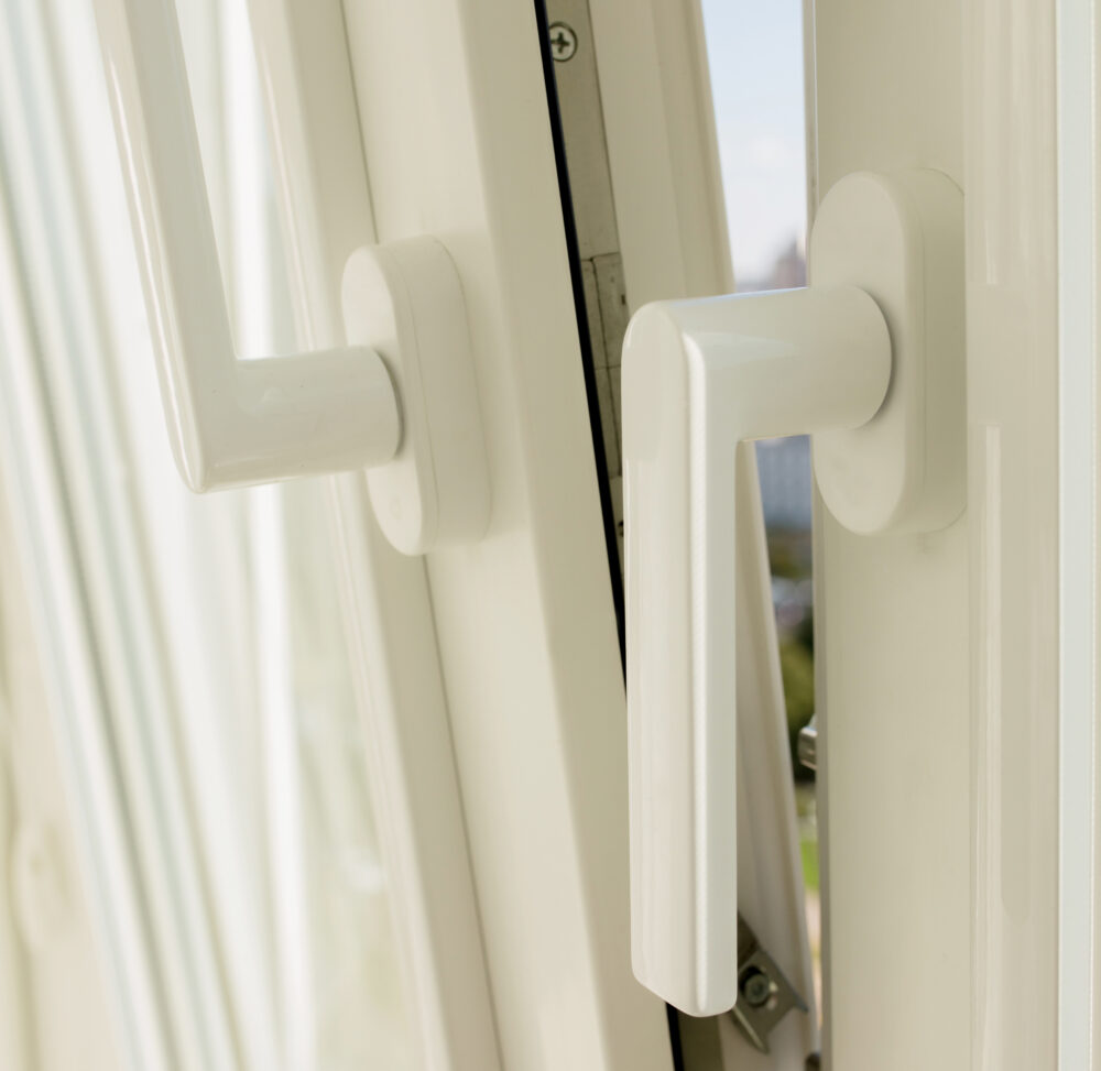 uPVC Tilt and Turn Windows