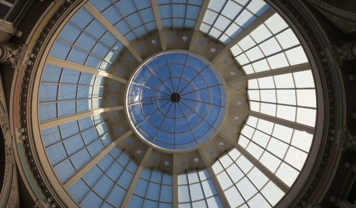 Dome Skylights