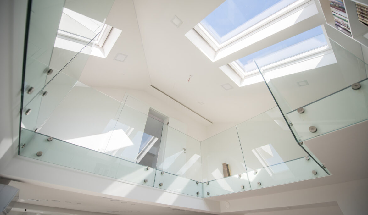 rooflight design