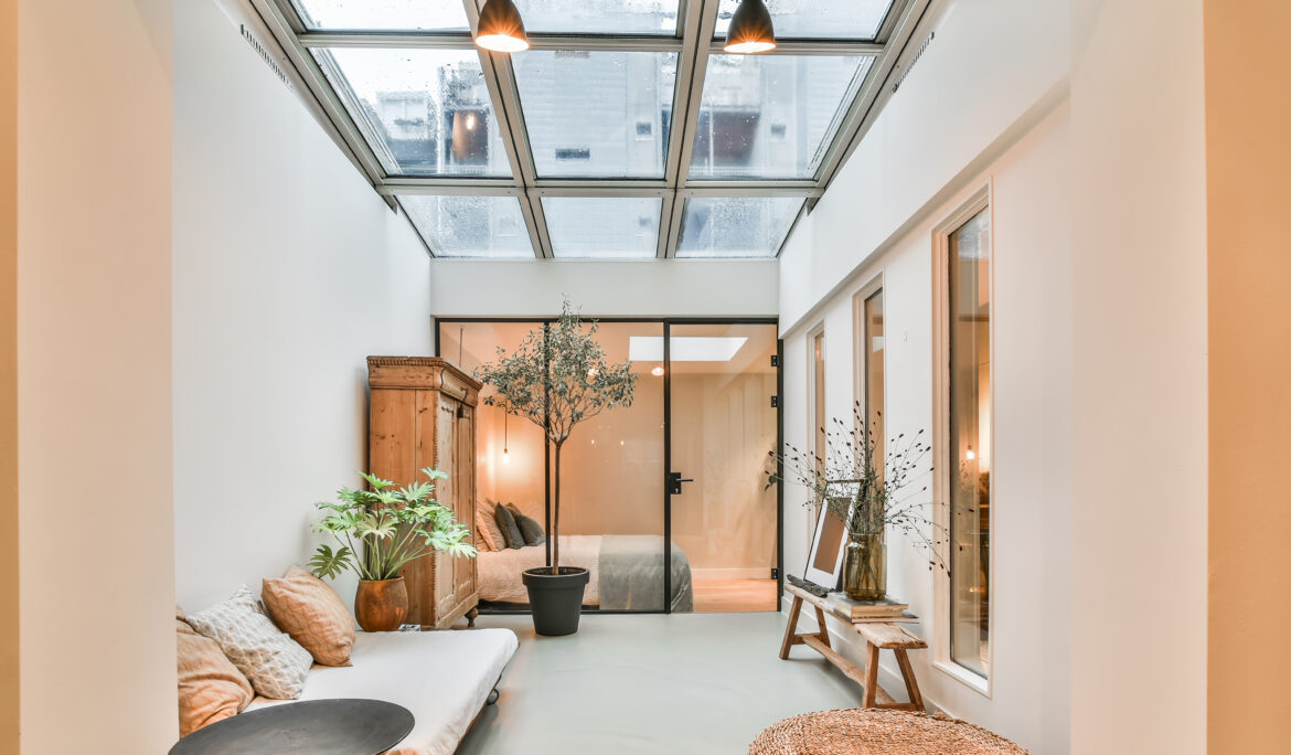 rooflight design