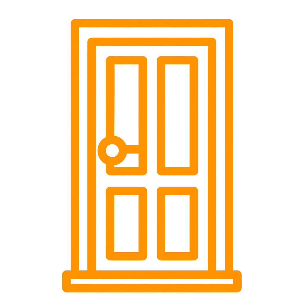 Aluminium & Upvc Doors windows North London