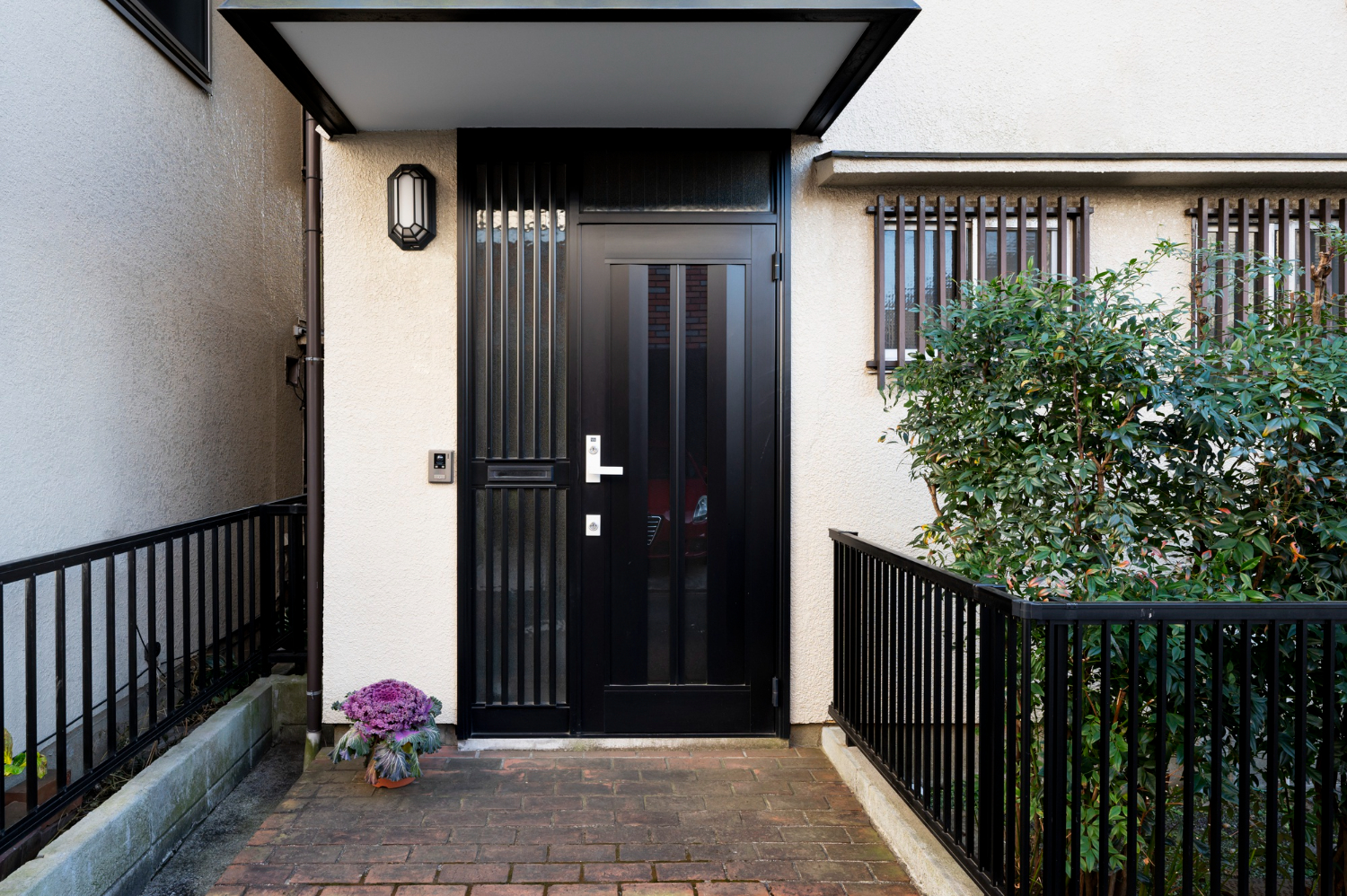 composite back door