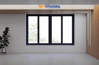 Slimline Aluminium Windows