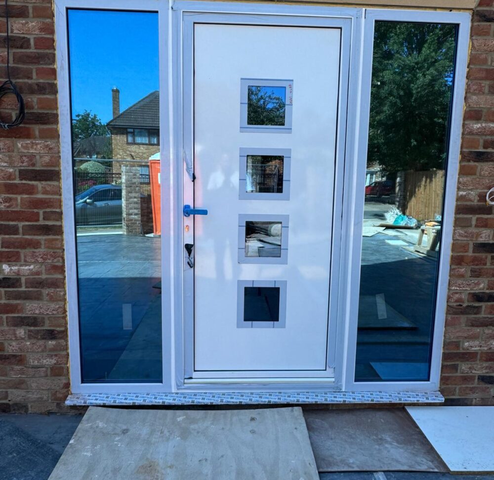 Front door supplier
