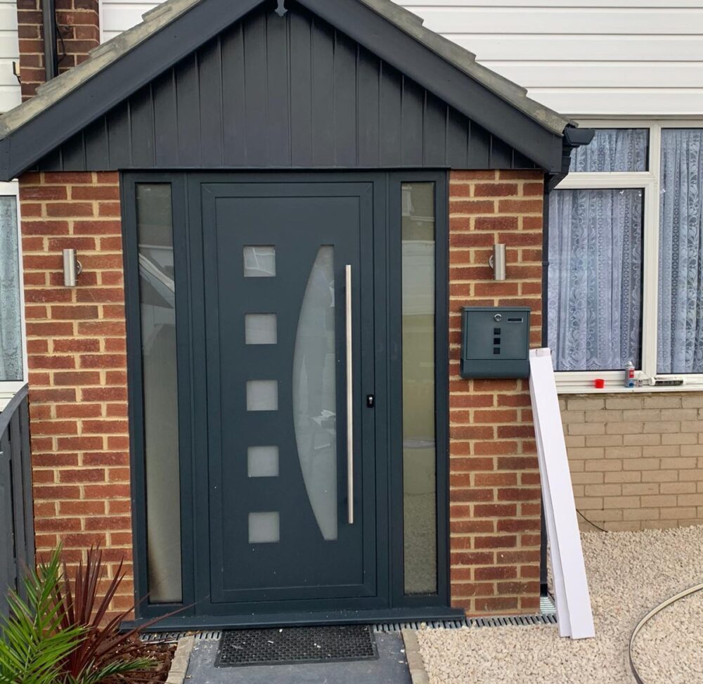 front door supplier