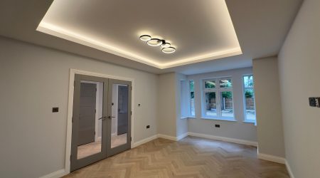Internal French Doors
