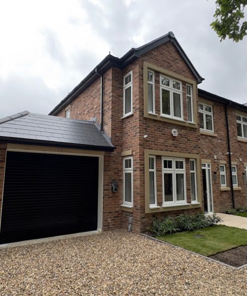uPVC Bay and Bow Window