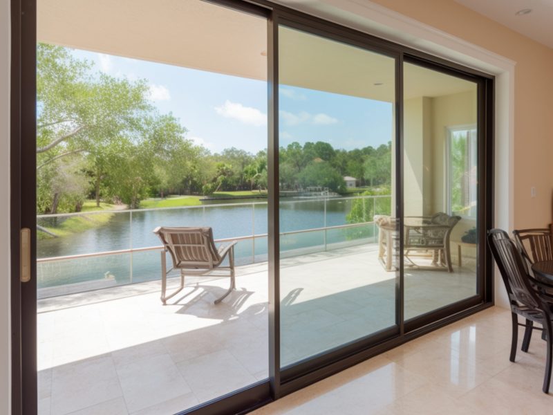 Sliding Door