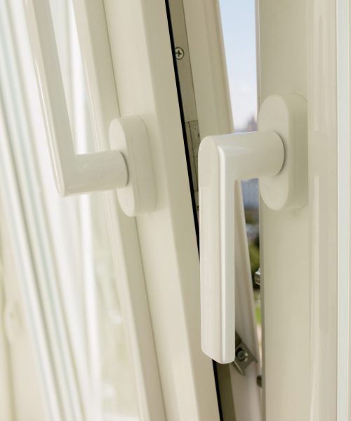 uPVC Tilt and Turn Windows