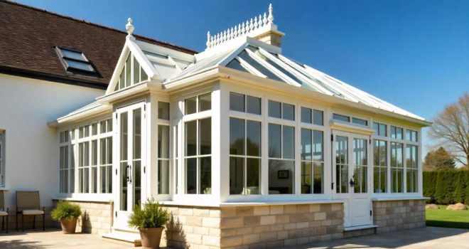 Edwardian Conservatory