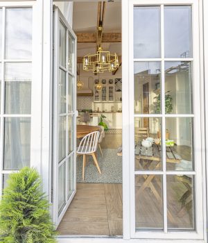 upvc french door