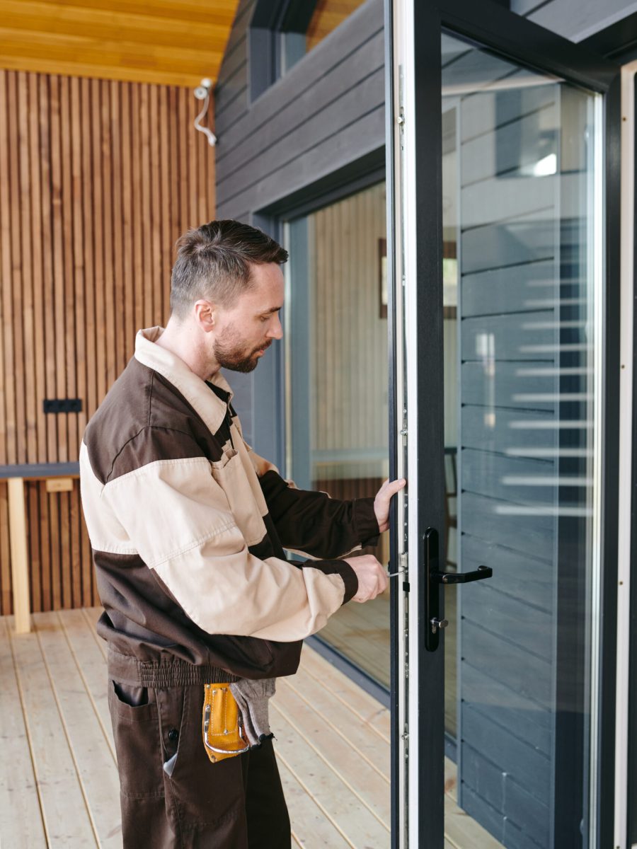 Supply and installer